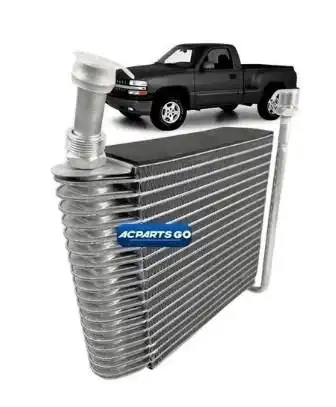EVAPORADOR AR CONDICIONADO SILVERADO 1997 A 2001