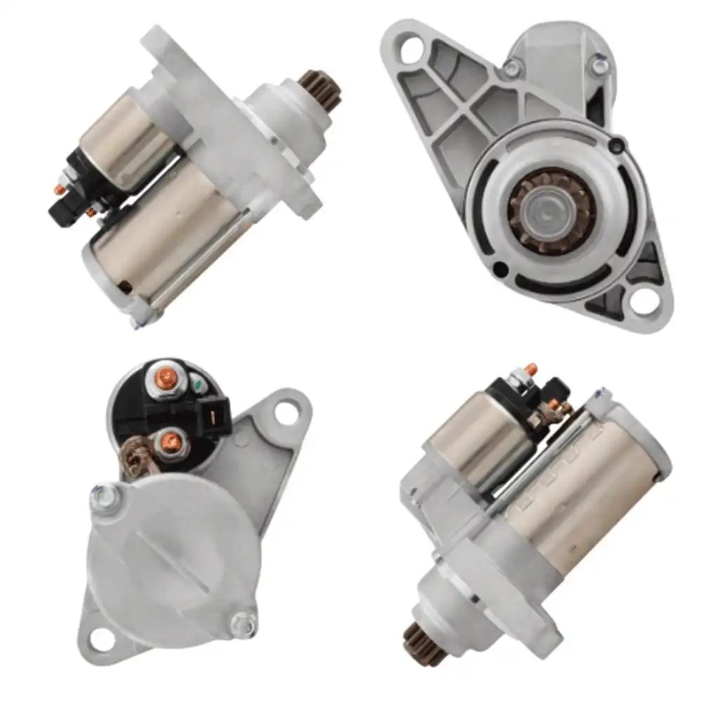 MOTOR PARTIDA GOL G5 1.0 1.6 2009 A 2013 11 DENTES