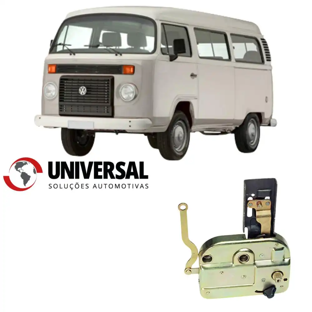 FECHADURA PORTA KOMBI 98/ CENTRAL C/TRAVA (CORRER)