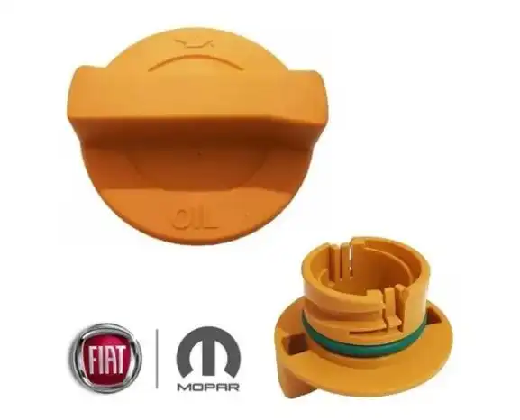 TAMPA OLEO FIAT PALIO STRADA 1.6 16V 12/