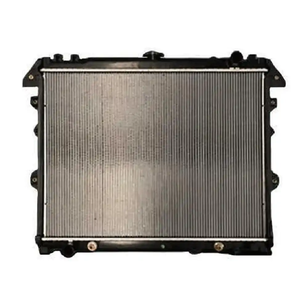 RADIADOR TOYOTA HILUX SW4 2.7 FLEX 2009 A 2015 AUTOMATICA