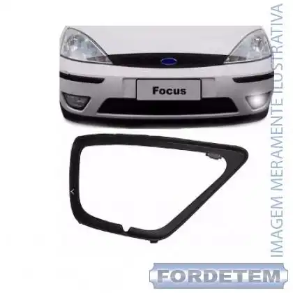 GRADE PARACHOQUE DIANT FOCUS 04/08 DIR C/ FAROLETE