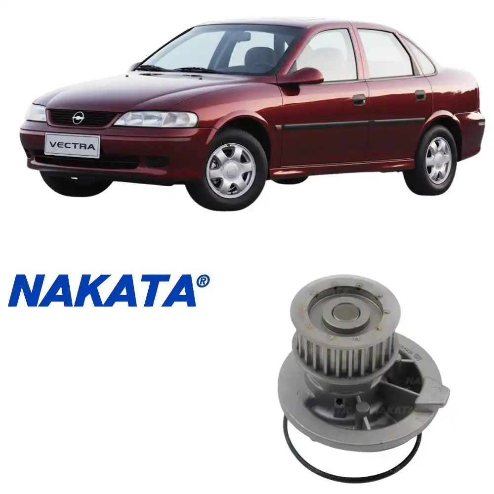 BOMBA DAGUA VECTRA CD GLS GSI ASTRA 16V ZAFIRA 99/ 16V 25D