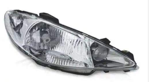 FAROL PEUGEOT 206 98/03 ESQ S/FAROLETE