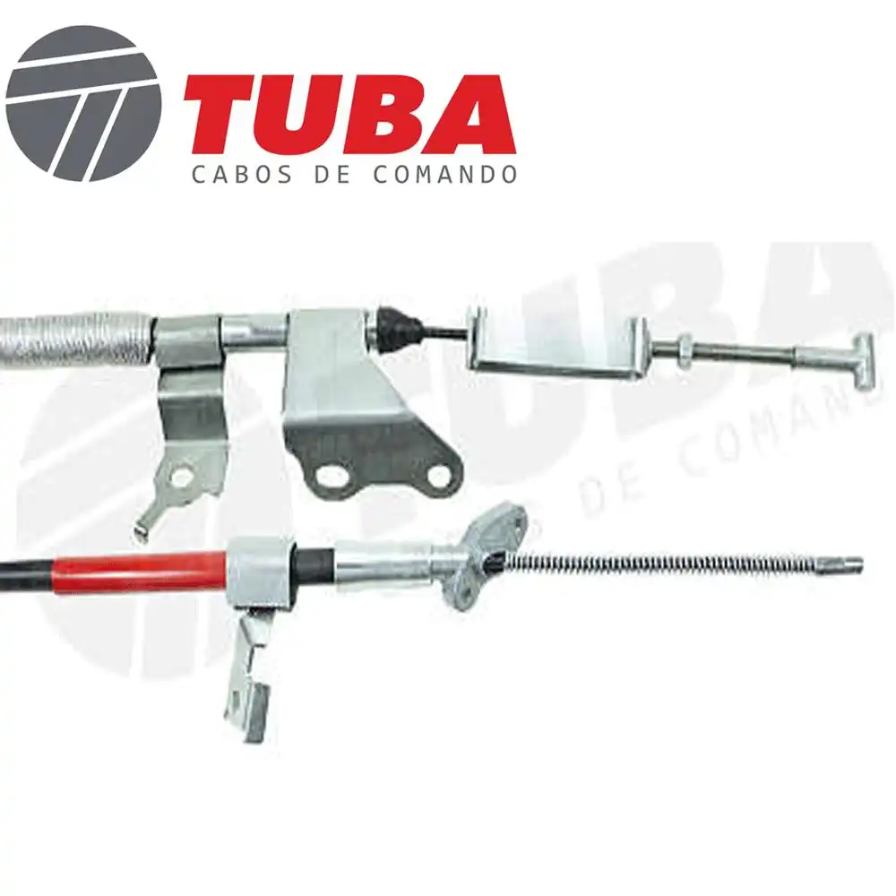 CABO FREIO MAO TRAS TOYOTA HILUX SW4 2016 EM DIANTE DIREITO