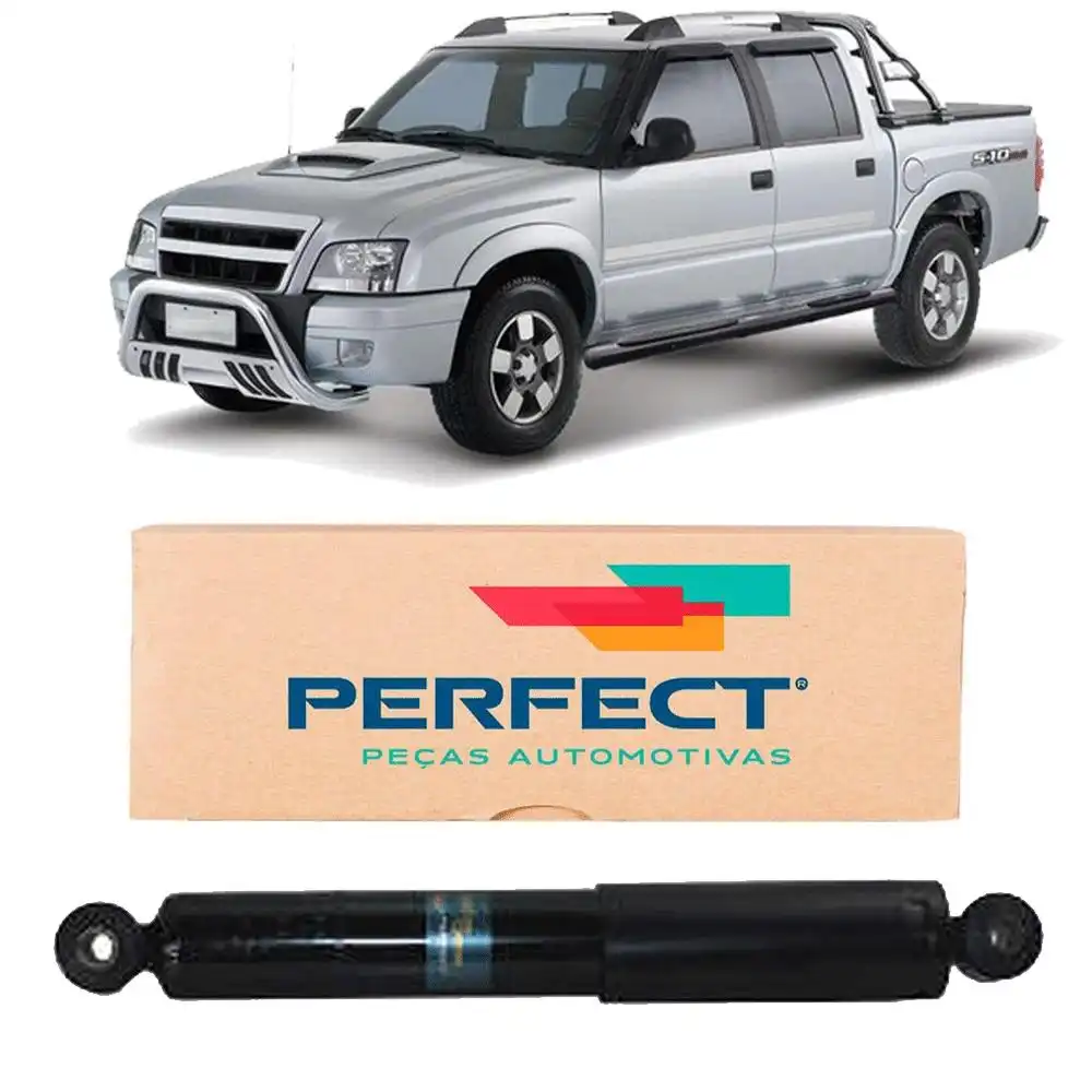 AMORTECEDOR DIANTEIRO S-10 1995 A 2011 4X4