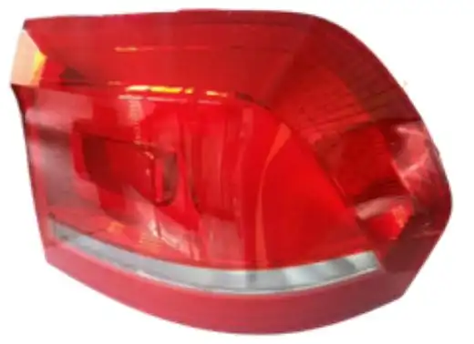 SINAL TRAS FOX 15/18 DIR CANTO (BORDA VERMELHA)