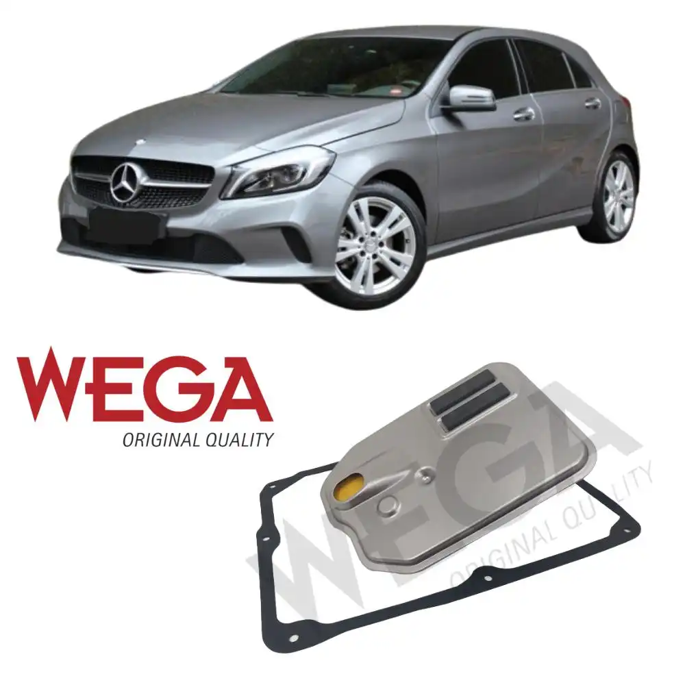 FILTRO OLEO CAMBIO AUTOMATICO A200 1.6 TURBO