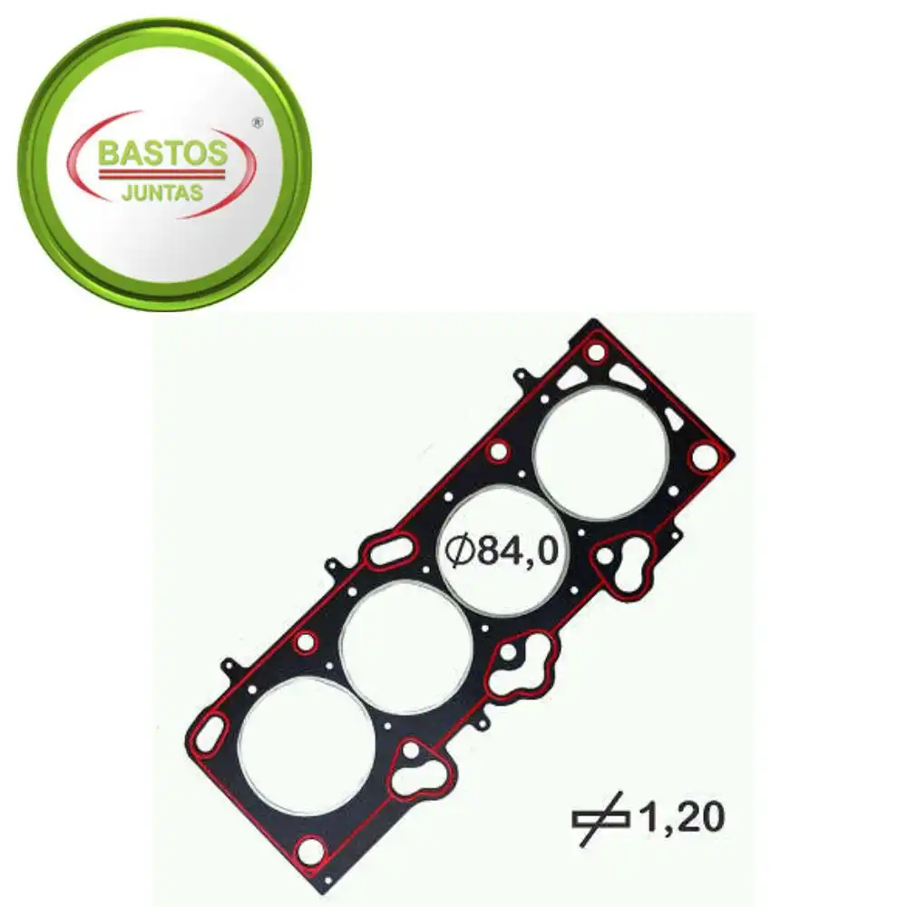 JUNTA CABECOTE TUCSON 2.0 2004 A 2013 FIBRA