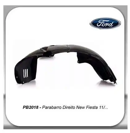PROTETOR PARALAMA DIANT NEW FIESTA 11/ ESQ