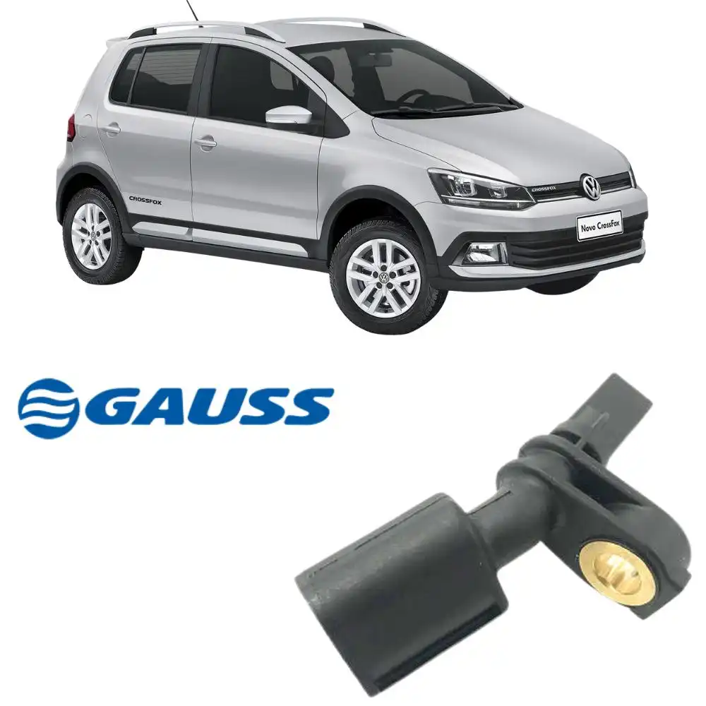 SENSOR ABS GOL GV 1.0 08/ FOX 1.0 13/ DIANT ESQ