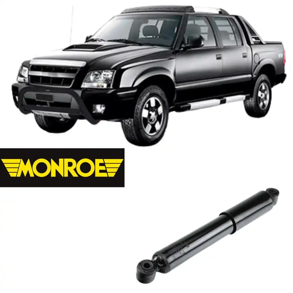 AMORTECEDOR DIANTEIRO S-10 1995 A 2011 4X4