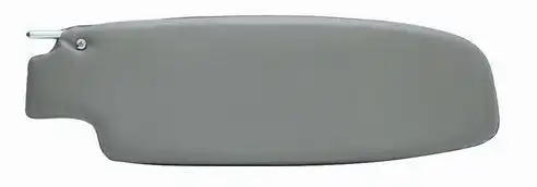 QUEBRA SOL FUSCA 75/77 CINZA/PRETO DIR