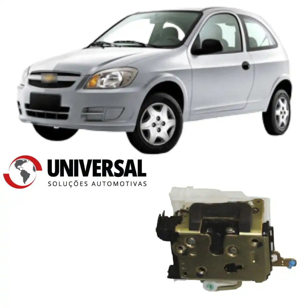 FECHADURA PORTA CELTA 06/ PRISMA 4PTS DIANT DIR