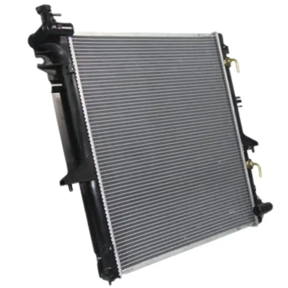 RADIADOR MITSUBISHI L-200 TRITON 2007 A 2017 AUTOMATICO