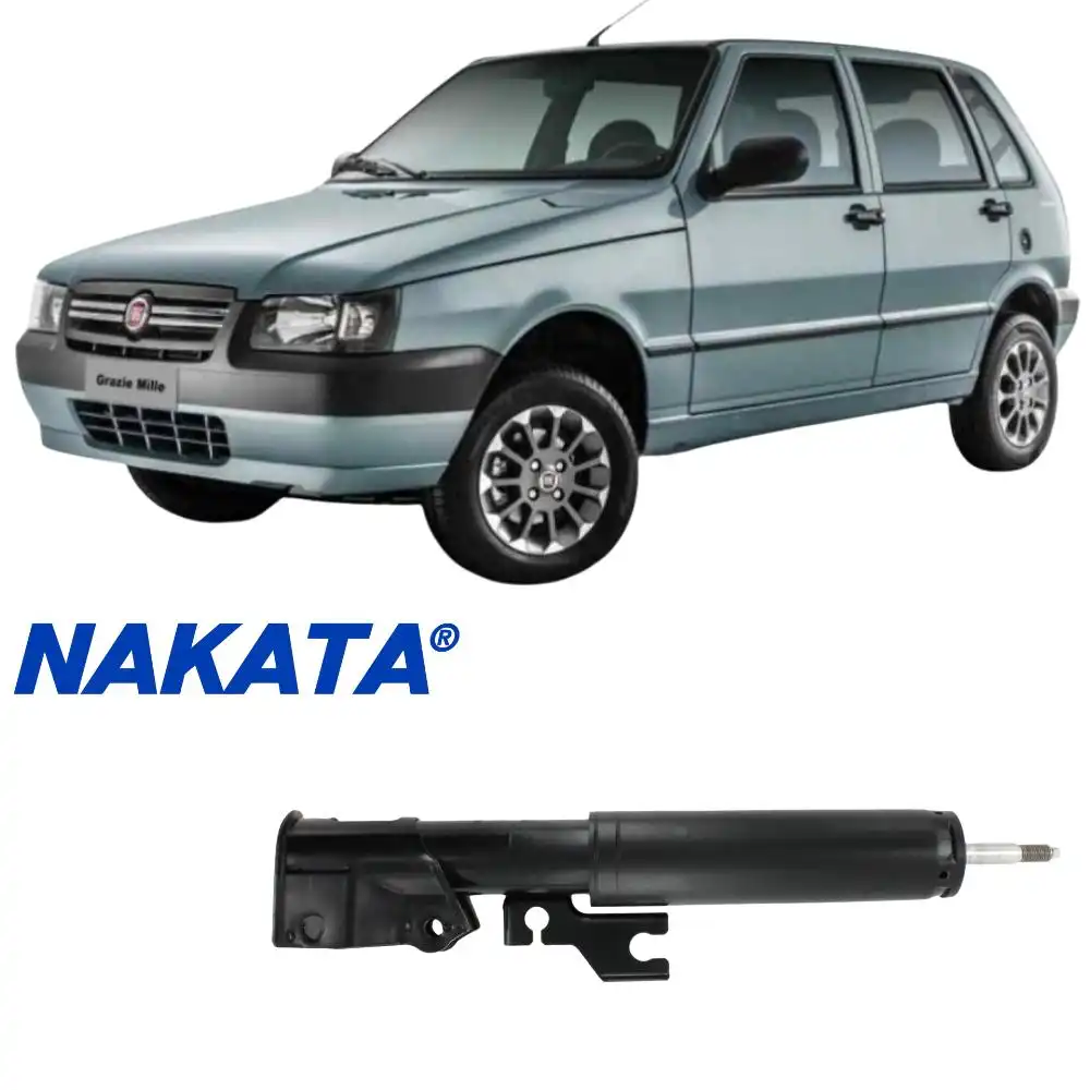 AMORTECEDOR TRASEIRO FIAT UNO 1989 A 2013 MILLE / FIRE
