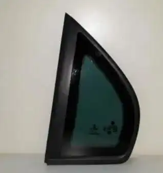 VIDRO VENTAROLA GOL 08/ GV 4P.TRAS ESQ VERDE PORTA