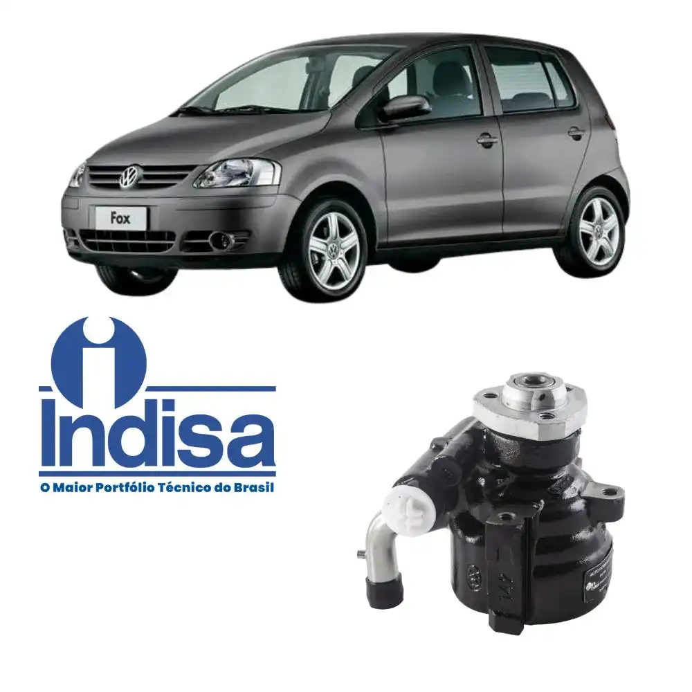 BOMBA DIRECAO HIDRAULICA GOL 09/16 FOX 04/17 POLO 03/15