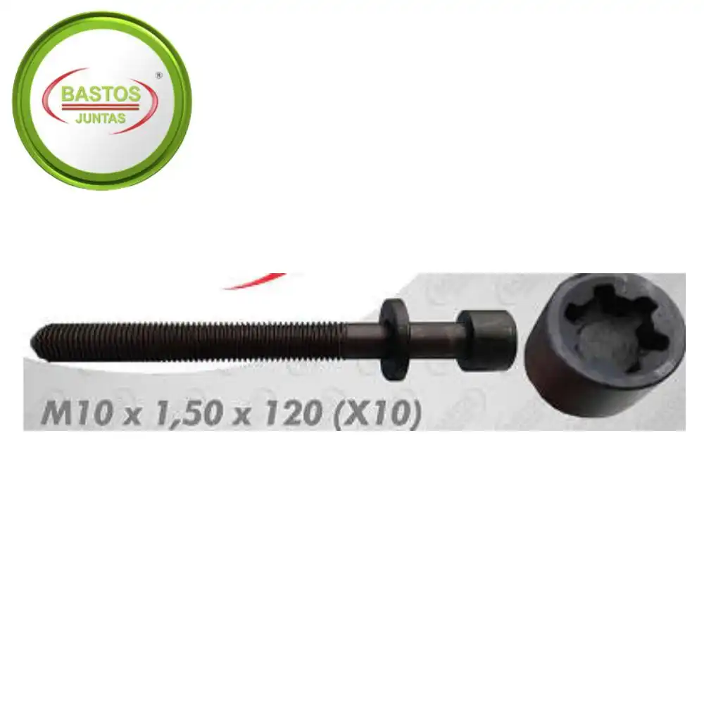 PARAFUSO CABECOTE GOLF 1.6 8V 99/ (SR)  BORA 2.0 NEW BEETLE