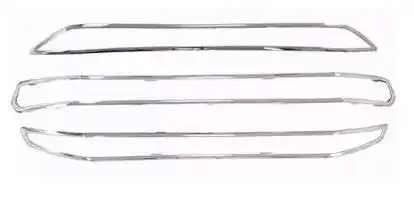 FRISO GRADE PARAC CENTRAL ECOSPORT 2013 EM DIANTE CROMADO