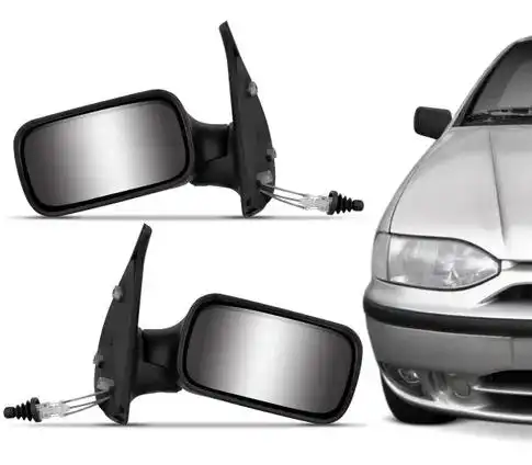 ESPELHO EXT FIAT PALIO 96/00 2P ESQ C/CONTROLE