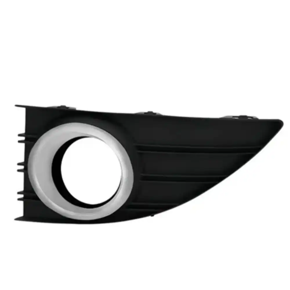 GRADE PARACHOQUE DIANT RENAULT FLUENCE 10/14 C/ FAROLETE DIR