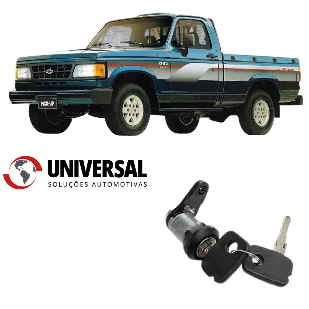 CILINDRO PORTA D-20 D-40 PRETA