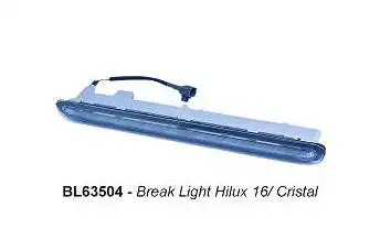 BRECK LIGHT HILUX 2016 EM DIANTE CRISTAL