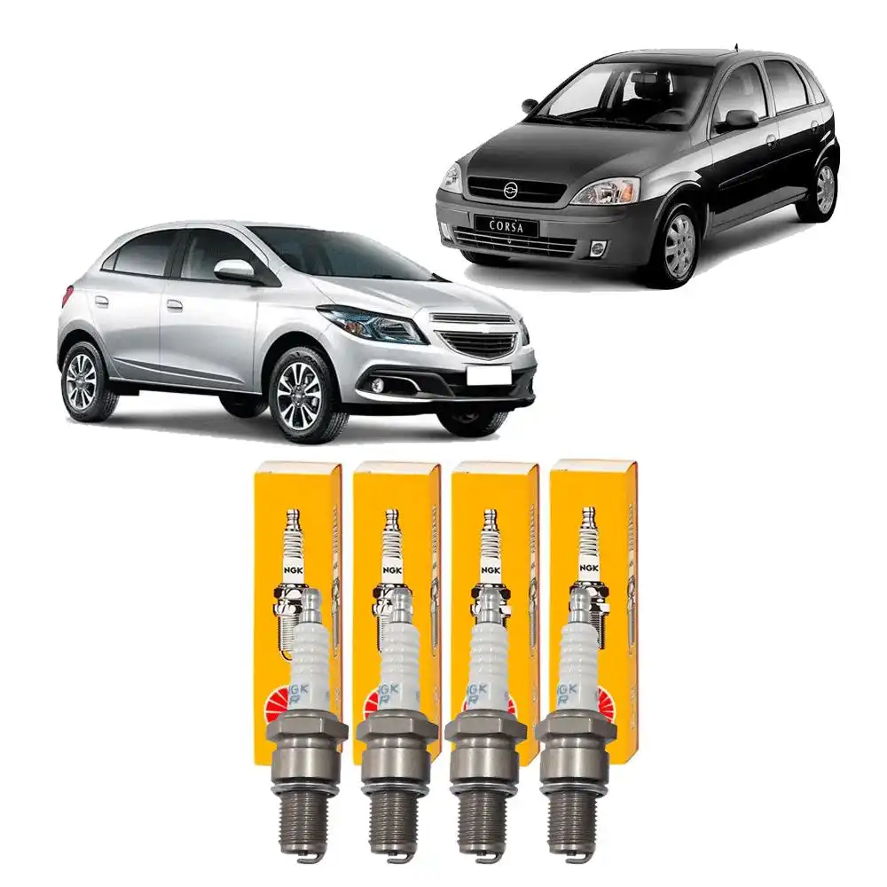 VELA CORSA CELTA 1.0 8V 2006/ FLEX