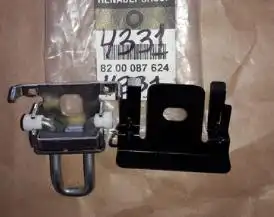 BATENTE PORTA MALAS RENAULT CLIO TDS