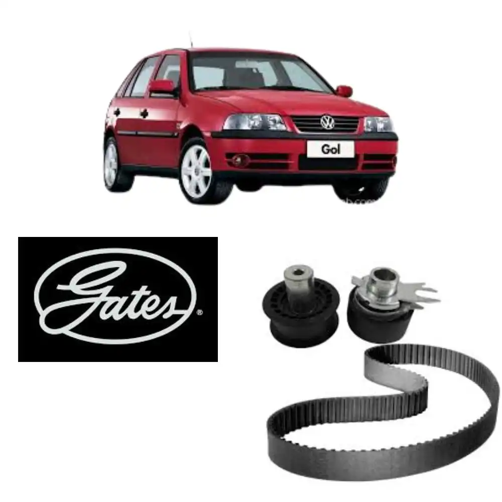 KIT CORREIA DENTADA GOL MI 1.0 16V 1997 A 2003