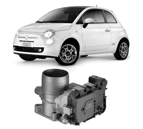 CORPO BORBOLETA TBI PALIO   FLEX 1.4 2006 A 2012