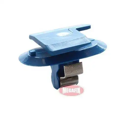 GRAMPO SOLEIRA PORTA CORSA 2002/ MONTANA (AZUL)