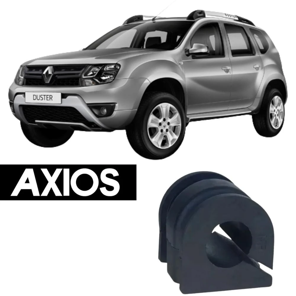BUCHA EST DIANT RENAULT DUSTER (CENTRAL)