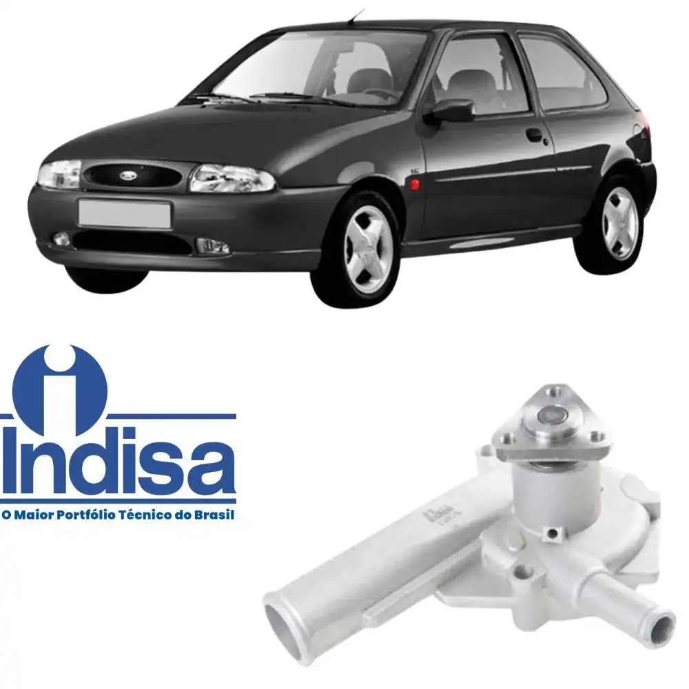 BOMBA DAGUA FIESTA 1.0 1.3 /91