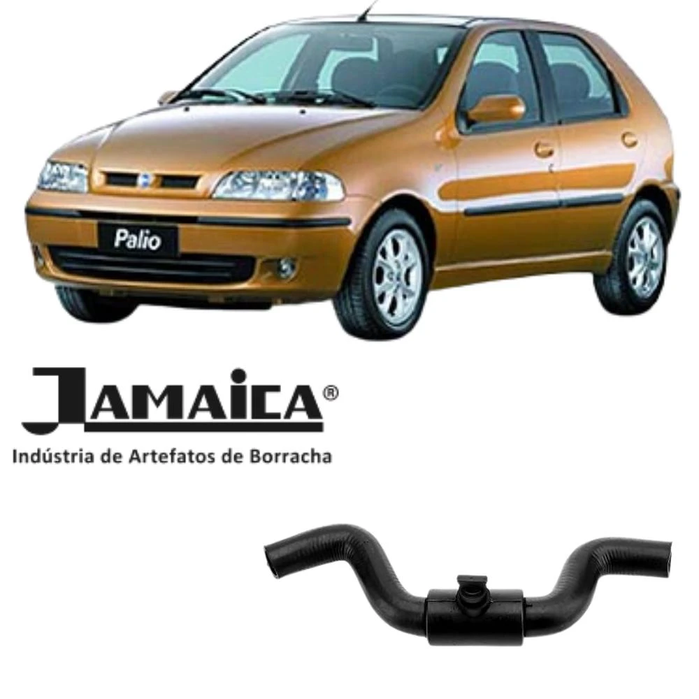 MANGUEIRA AR QUENTE PALIO FIRE 1.0 8V 2001/ ENTRADA