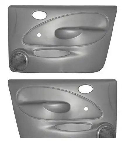 FORRACAO PORTA FIESTA 4P MANUAL DIREITA