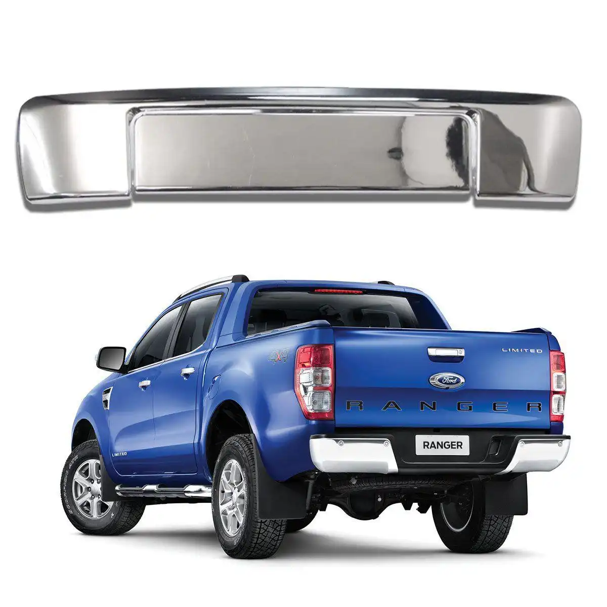 CAPA MACANETA TAMPA TRAS RANGER 13/ CROMADO