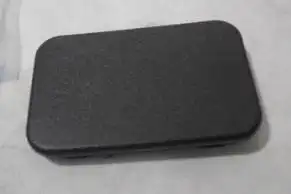 TAMPA INTER VIDRO ELETRICO MONTANA 2010 A 2014 DESCANSA BRAC