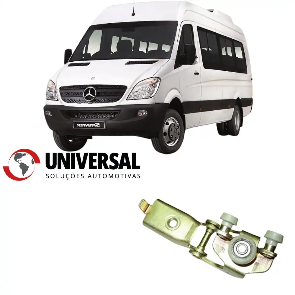 GUIA PORTA LATERAL SPRINTER 97/ (CENTRAL)