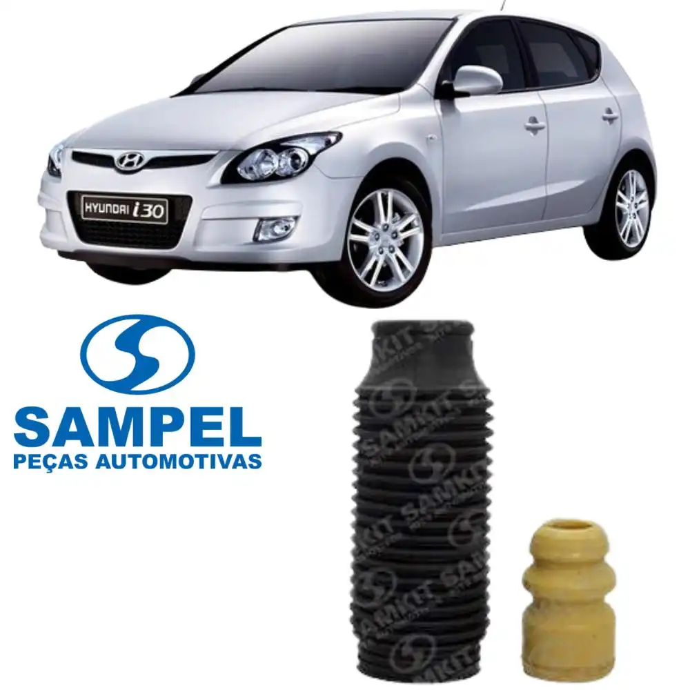 KIT AMORTECEDOR DIANTEIRO HYUNDAI I30 2009 A 2012