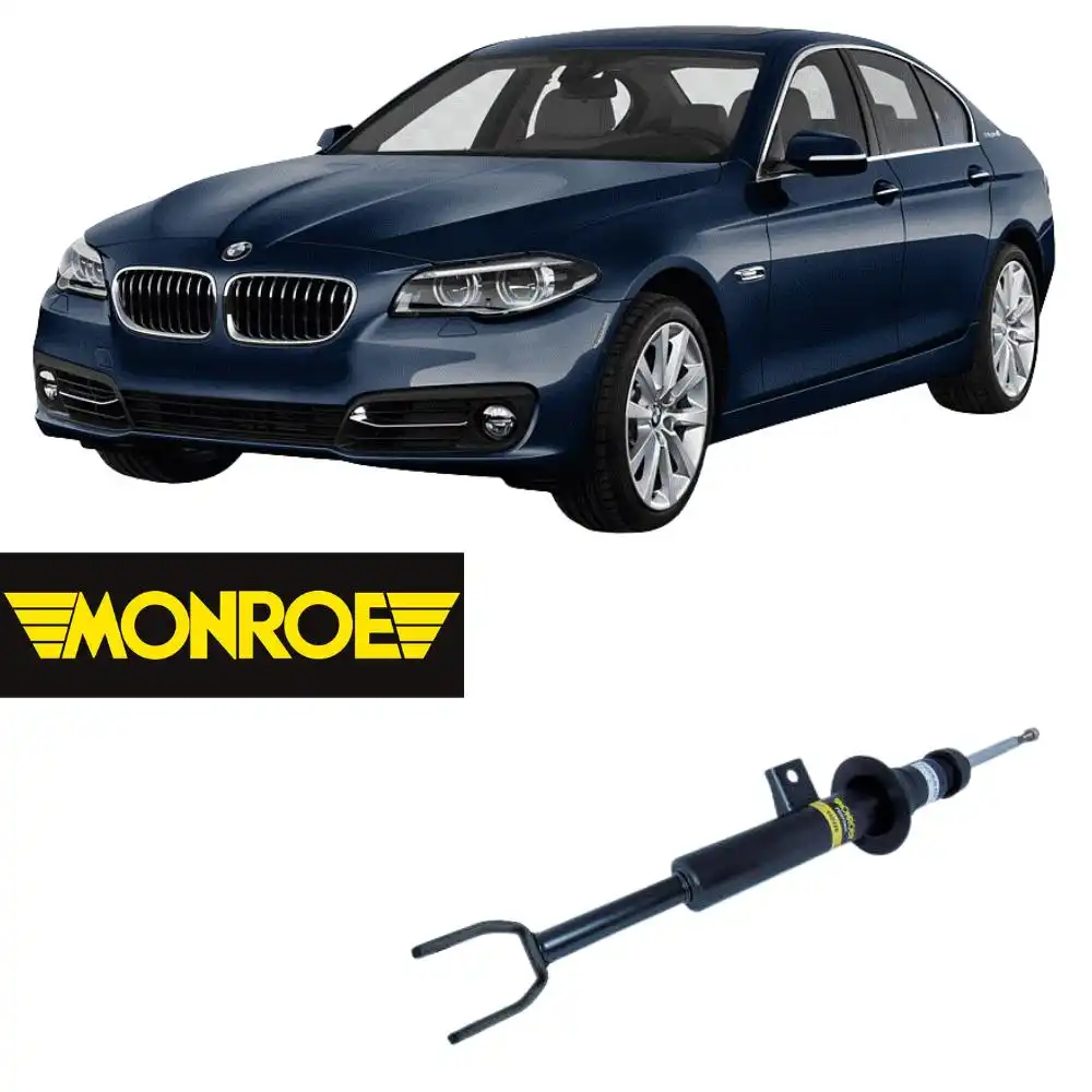 AMORTECEDOR DIANTEIRO BMW 520I 2009 A 2016 ESQUERDO