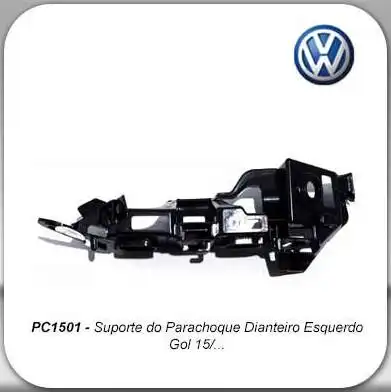 GUIA PARACHOQUE DIANT GOLF 2015/ ESQ