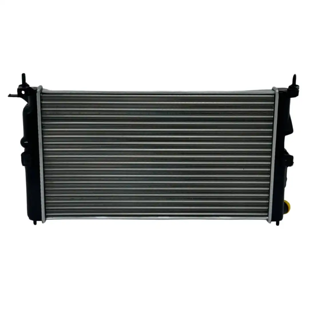 RADIADOR VECTRA 2.0 2.2 1997 A 2005 MANUAL COM AR