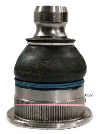 PIVO RENAULT LOGAN 2007 A 2013