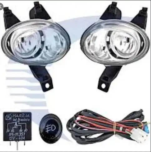 FAROLETE PEUGEOT 206 03/06 (KIT)