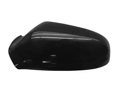 CAPA ESPELHO EXT VECTRA 2006 A 2009 ESQ LISA/PRETA