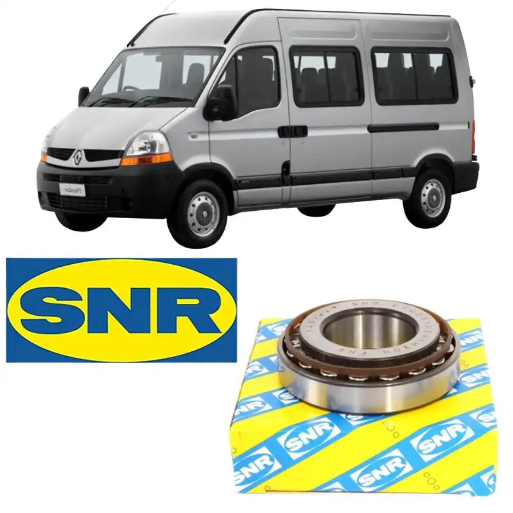 ROLAMENTO CAIXA MASTER 2.8 8V TURBO DIESEL 2002 A 2004