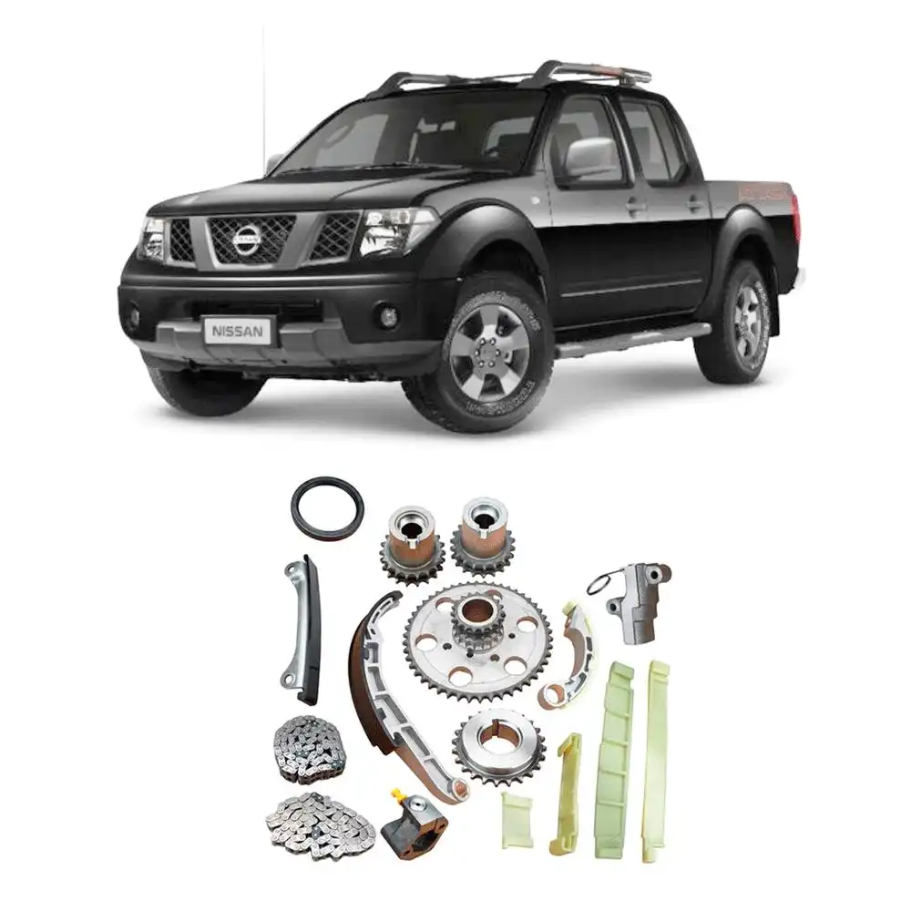 KIT CORRENTE TENSOR NISSAN FRONTIER 2.5 2008 A 2013