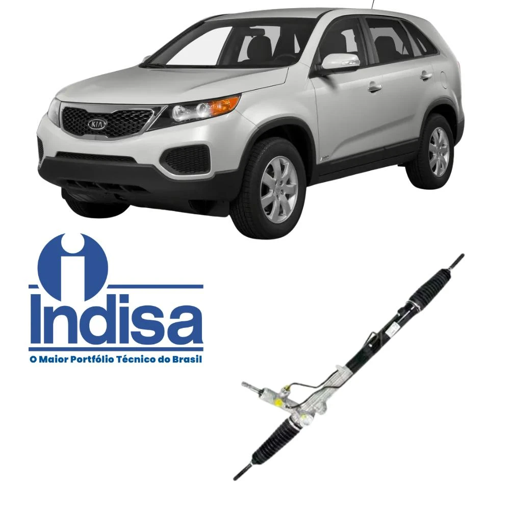 CAIXA DIRECAO HIDRAULICA SORENTO 2.4 2012 A 2014
